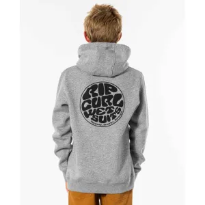 Rip Curl Boys Wetsuit Icon Hoodie