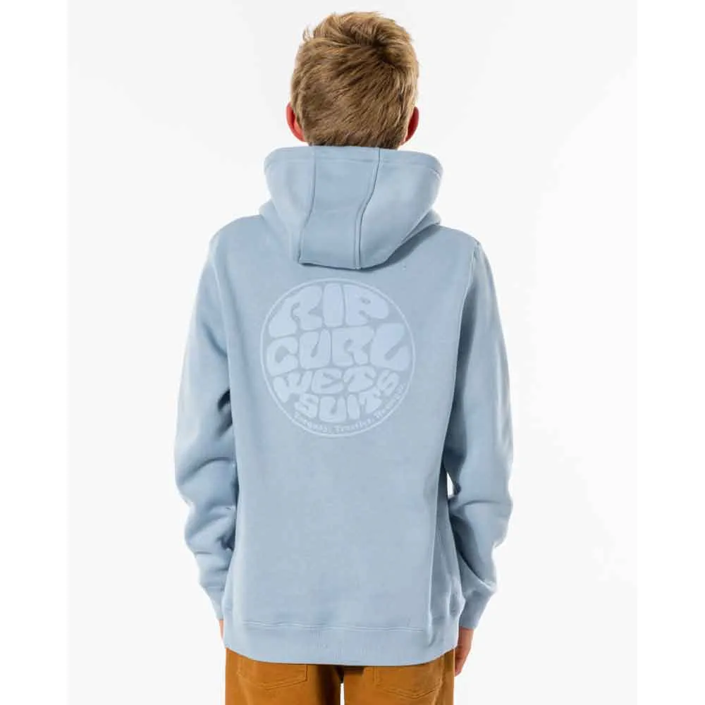 Rip Curl Boys Wetsuit Icon Hoodie