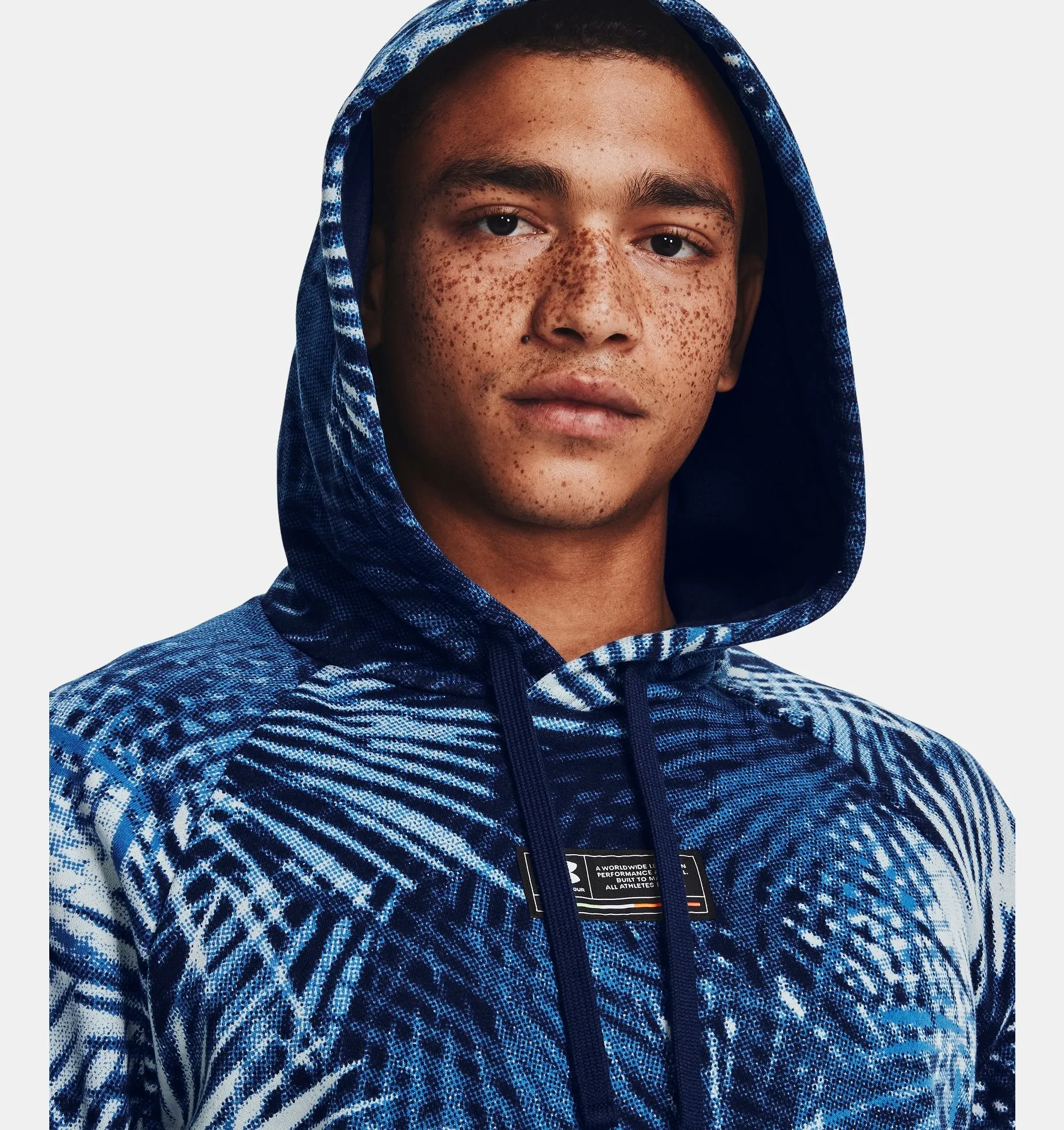 RIVAL FLEECE SPORT HOODIE MEN'S