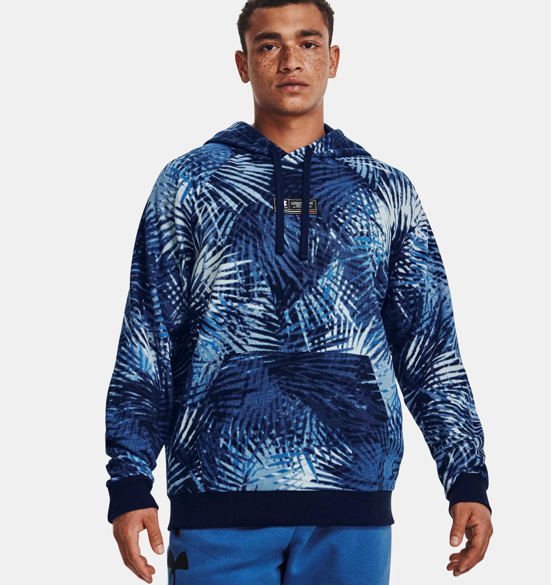 RIVAL FLEECE SPORT HOODIE MEN'S