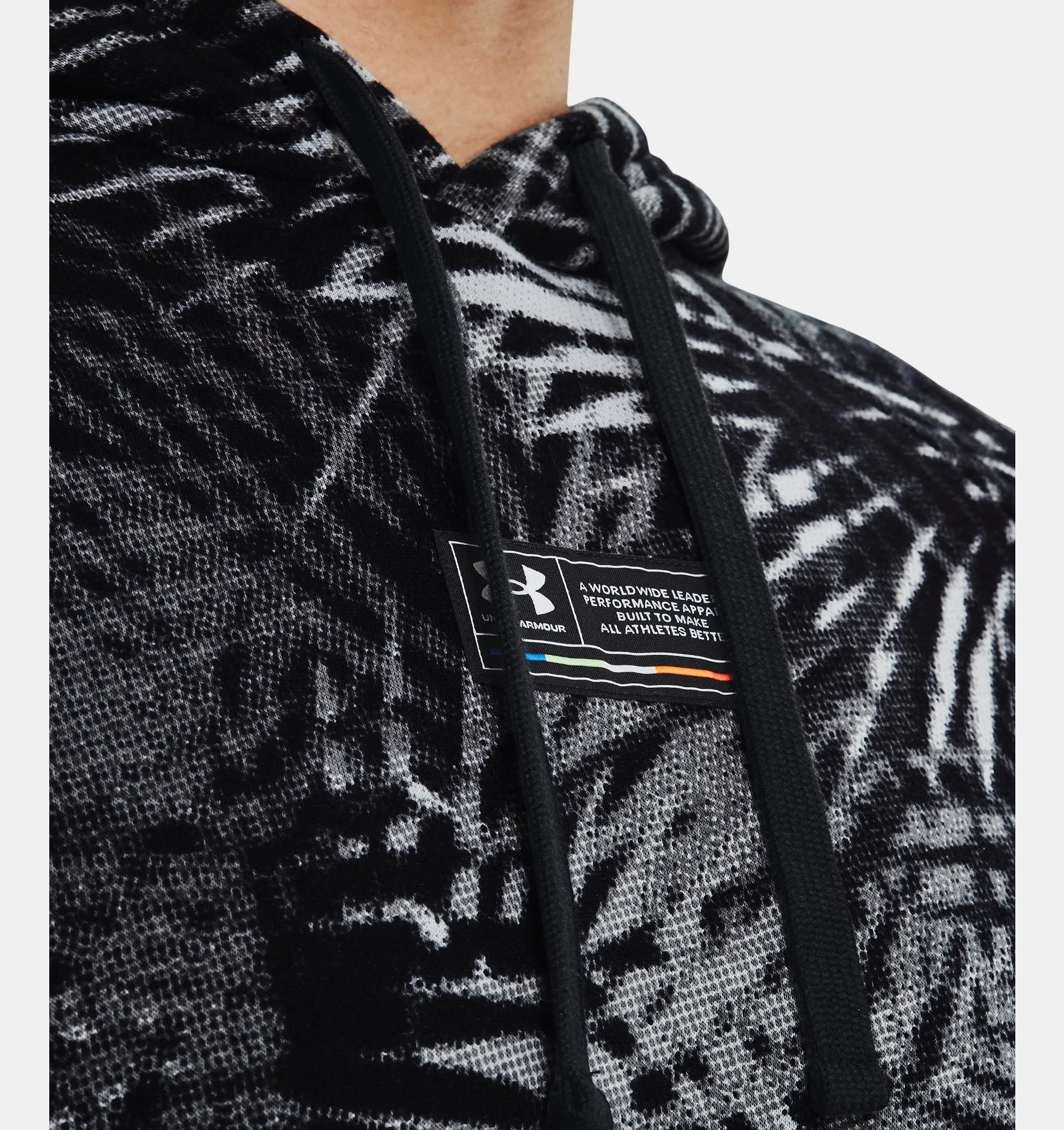 RIVAL FLEECE SPORT HOODIE MEN'S