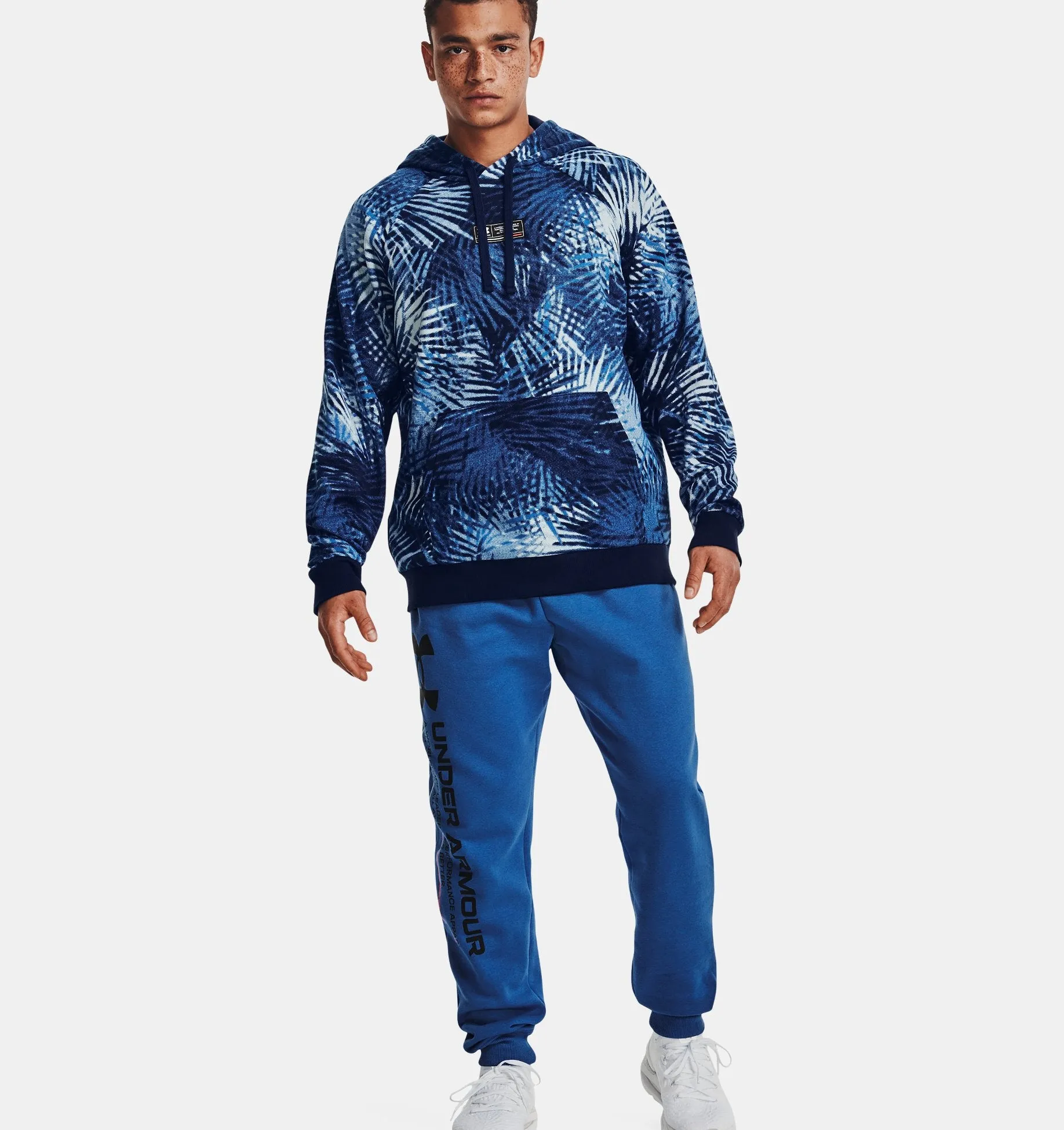 RIVAL FLEECE SPORT HOODIE MEN'S