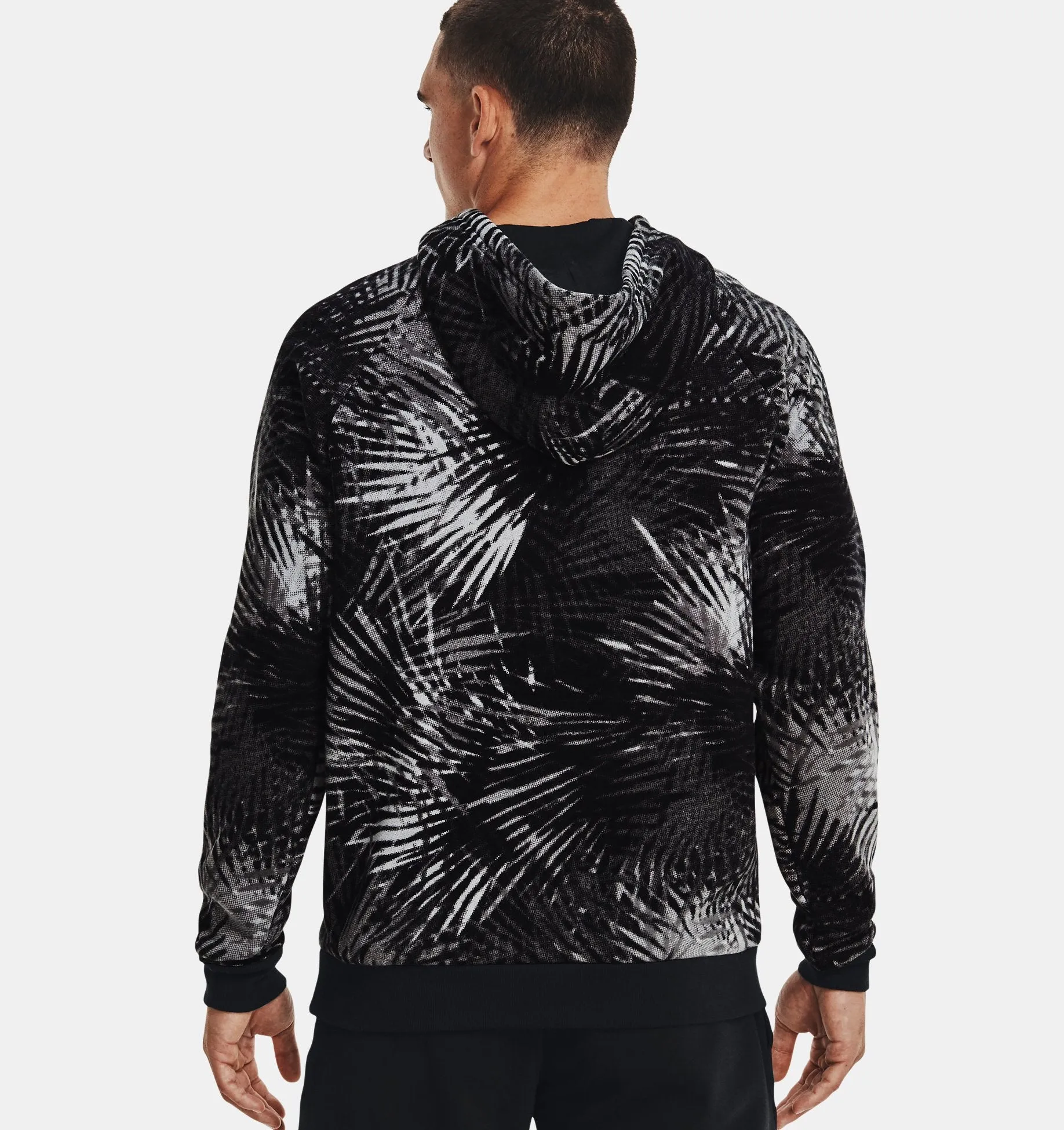 RIVAL FLEECE SPORT HOODIE MEN'S