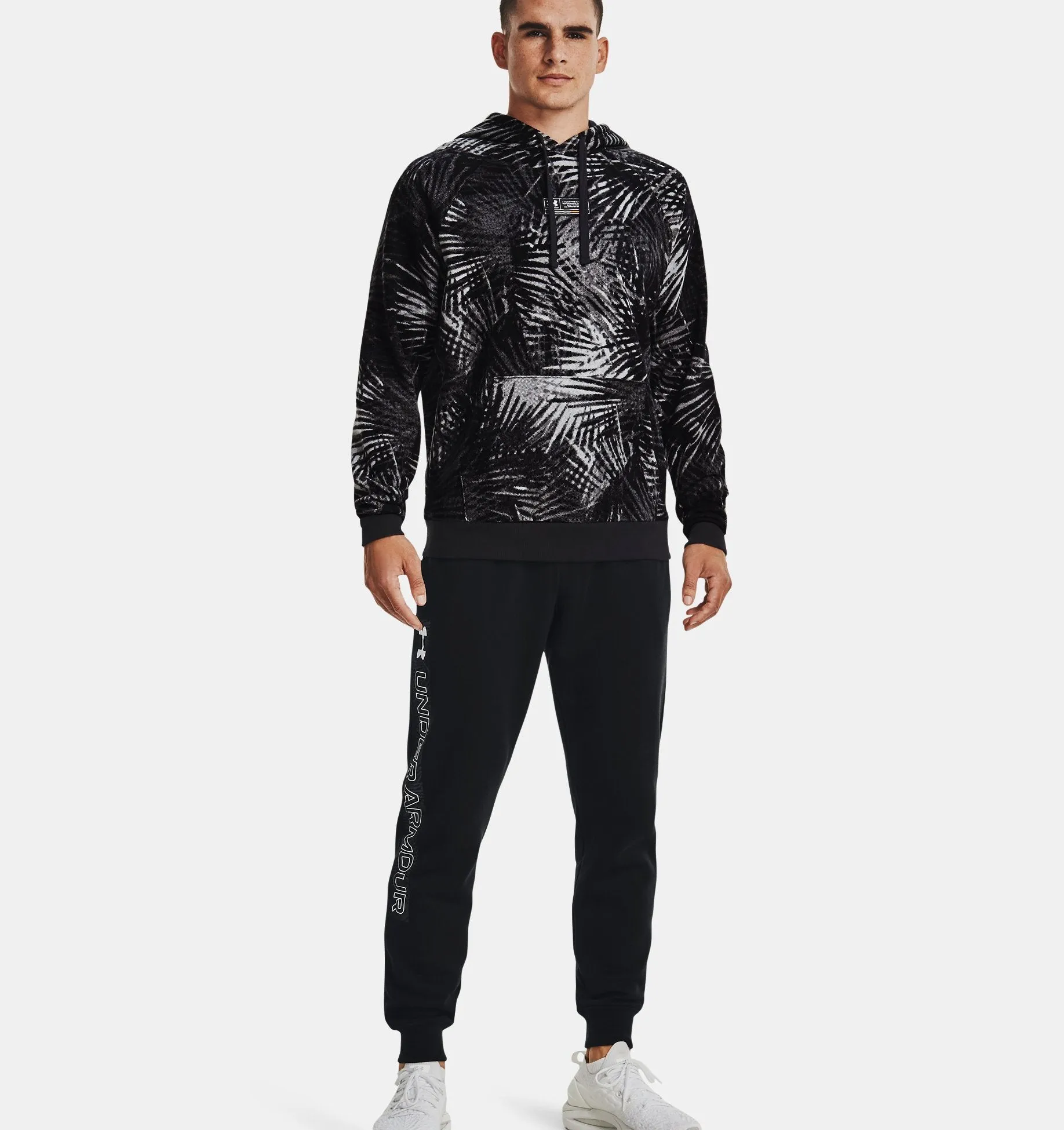 RIVAL FLEECE SPORT HOODIE MEN'S