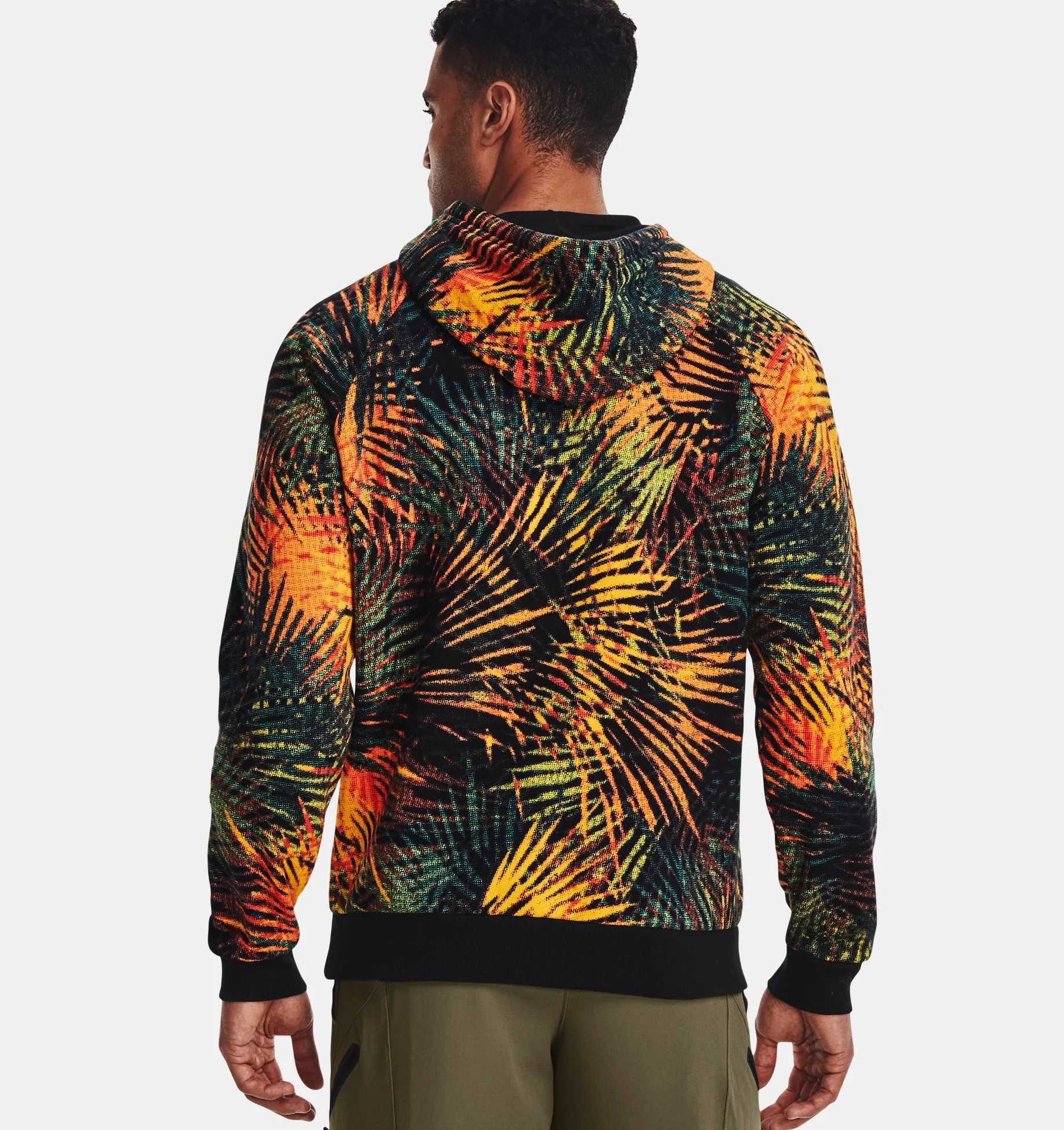 RIVAL FLEECE SPORT HOODIE MEN'S