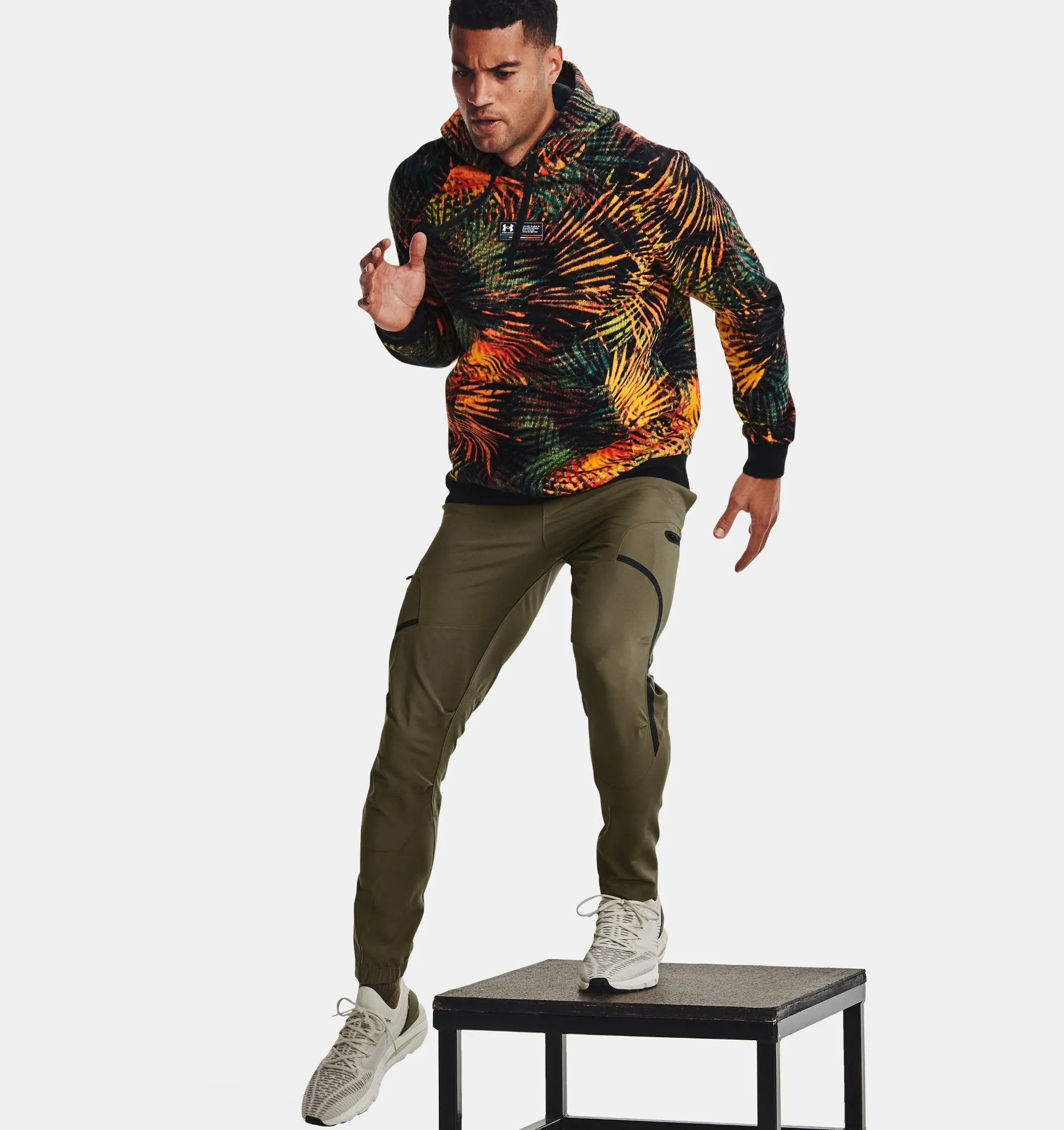 RIVAL FLEECE SPORT HOODIE MEN'S