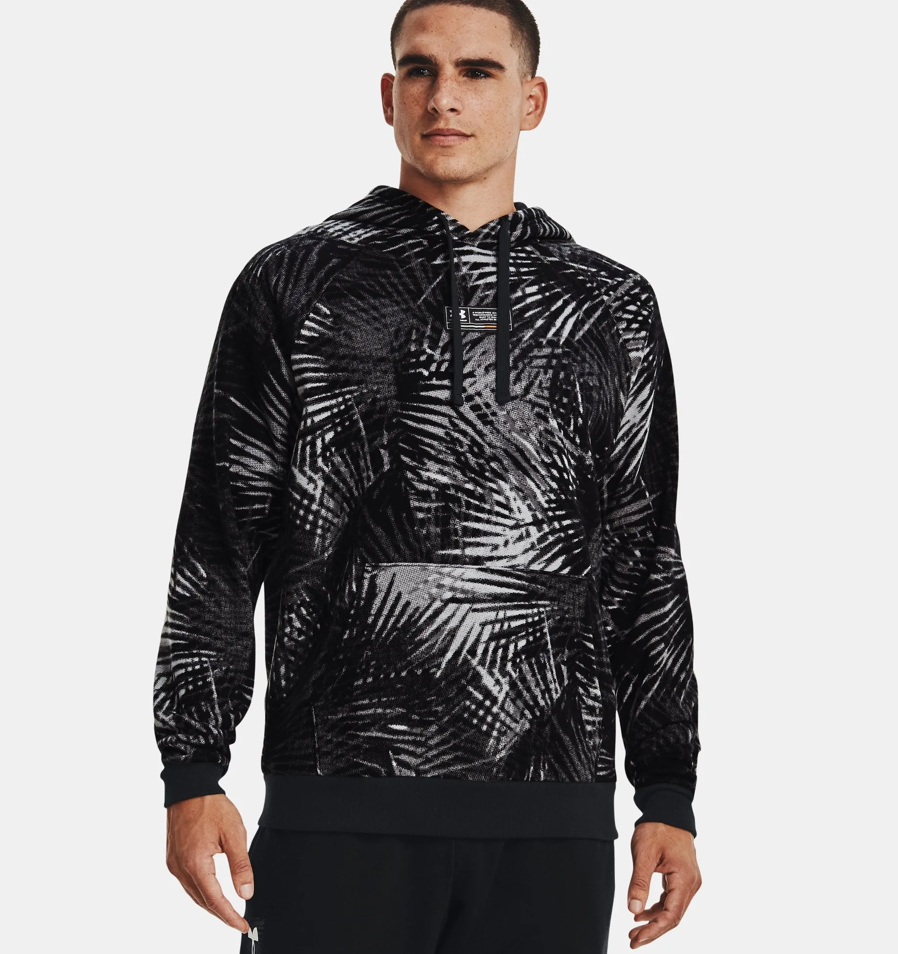 RIVAL FLEECE SPORT HOODIE MEN'S