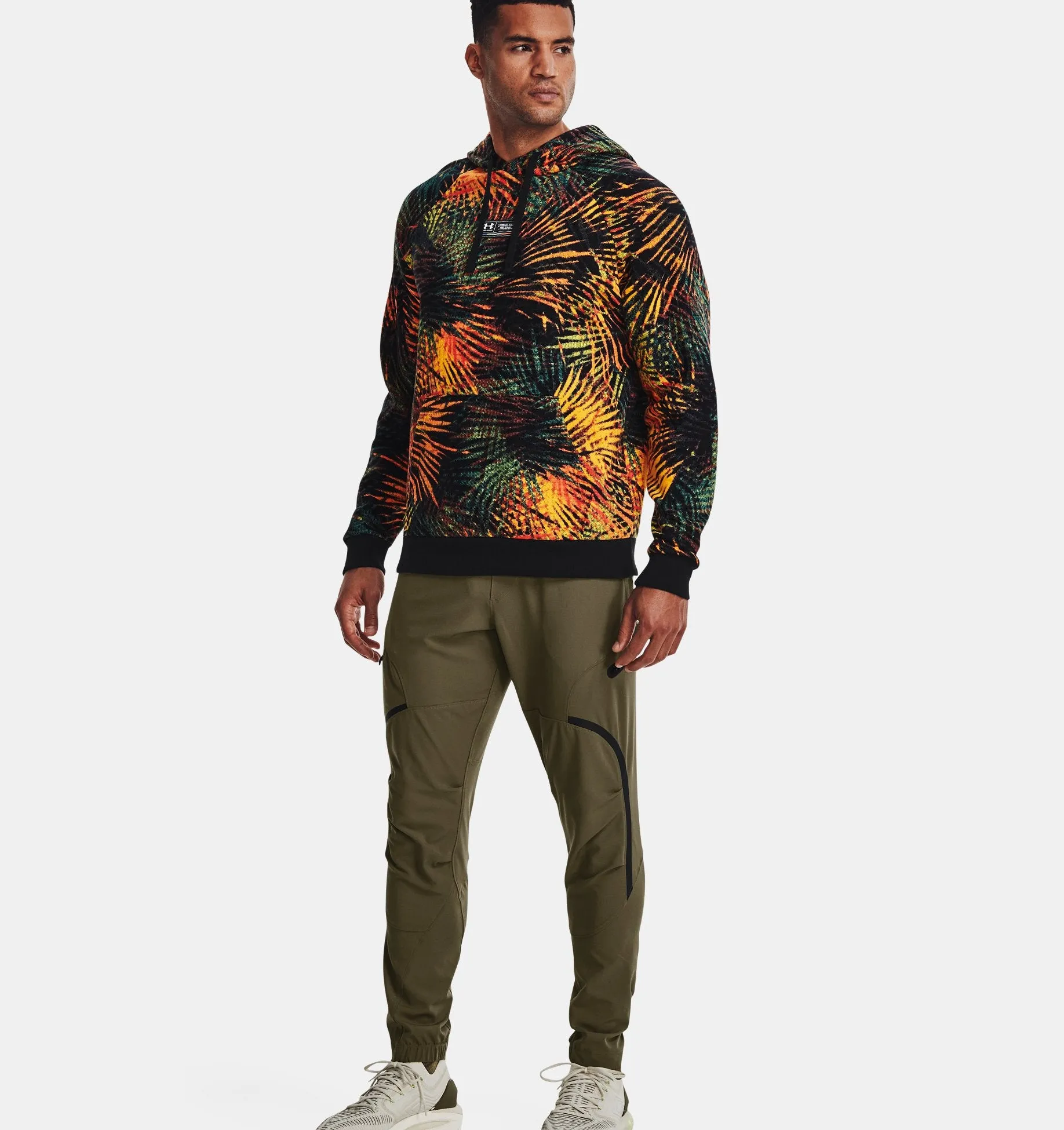 RIVAL FLEECE SPORT HOODIE MEN'S