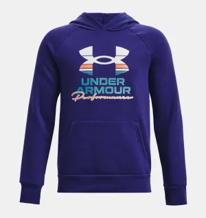 Rival Graphic Fleece Graphic Hoodie Boy Youth