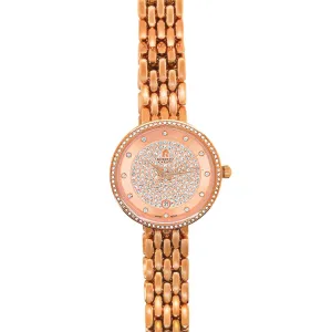Roberto Carati Moritz Rose Gold Toned Women's Watch M9087-V4