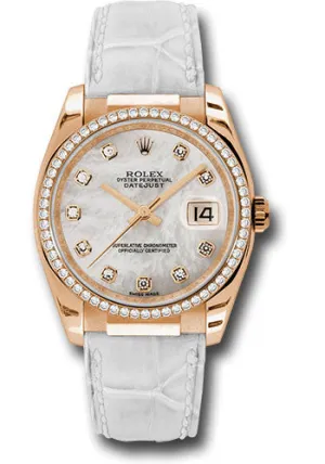 Rolex Datejust - 36mm #116185 mdw