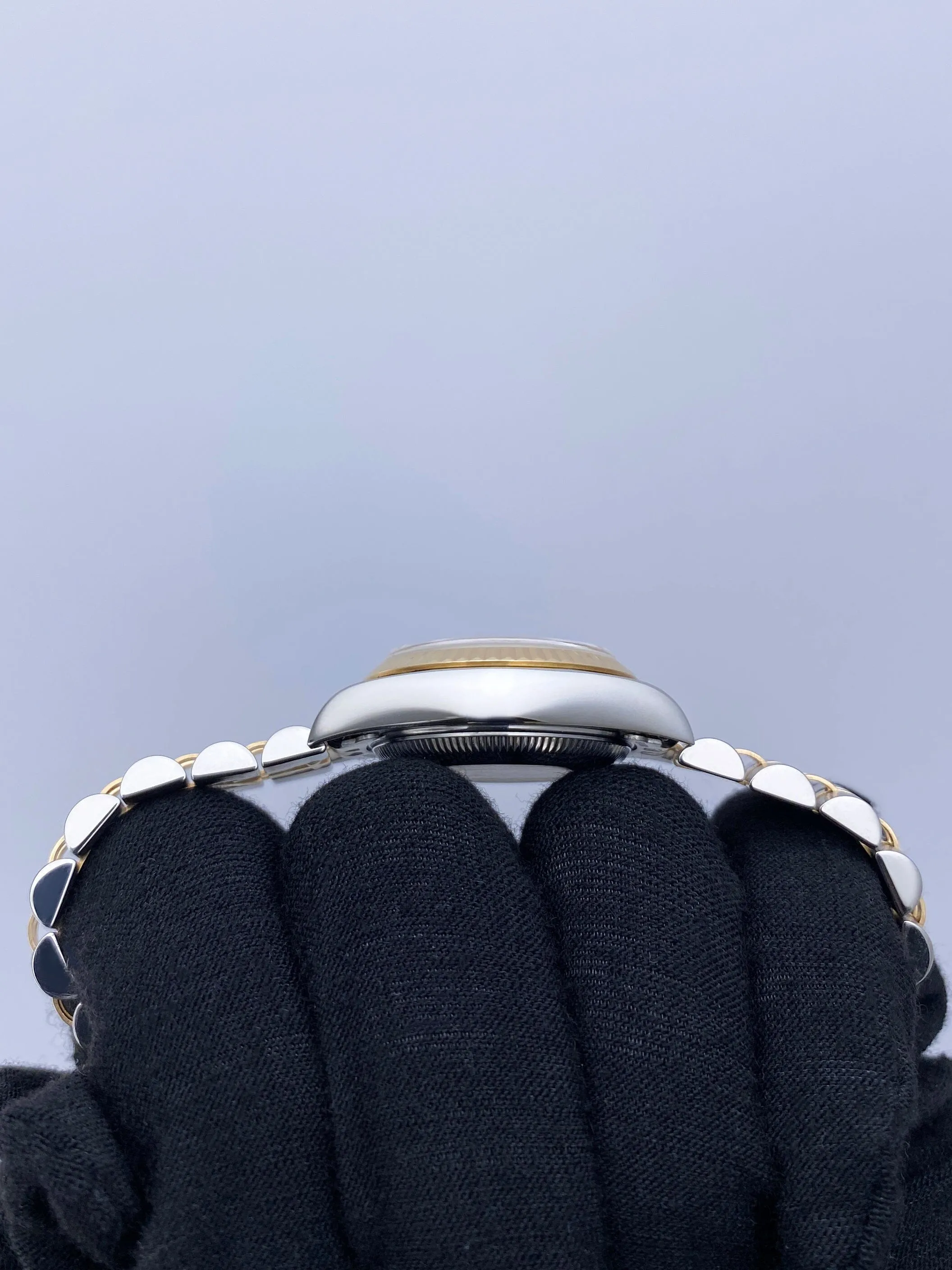 Rolex Datejust 79173 Diamond Anniversary Dial  Ladies Watch Box Papers