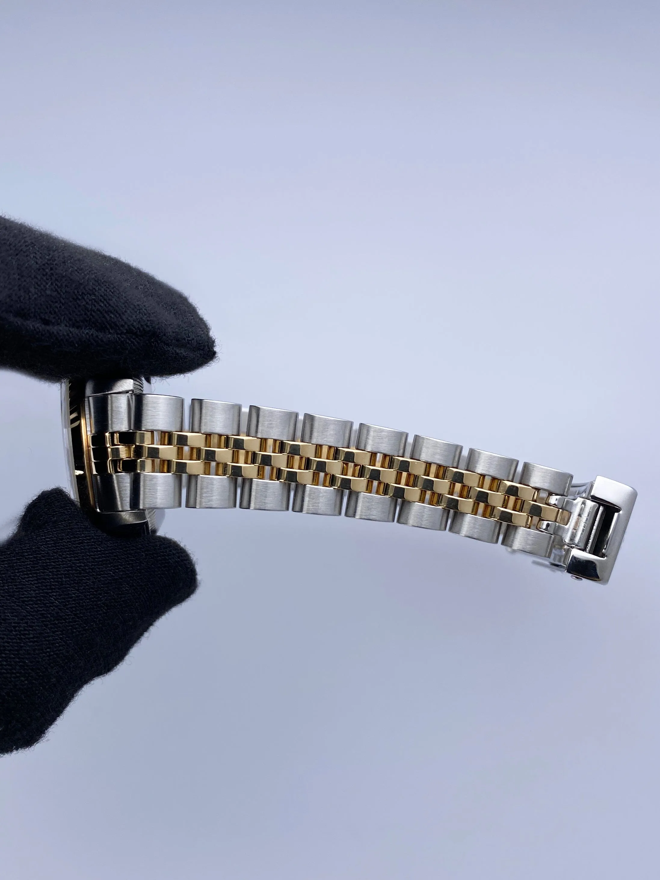 Rolex Datejust 79173 Diamond Anniversary Dial  Ladies Watch Box Papers
