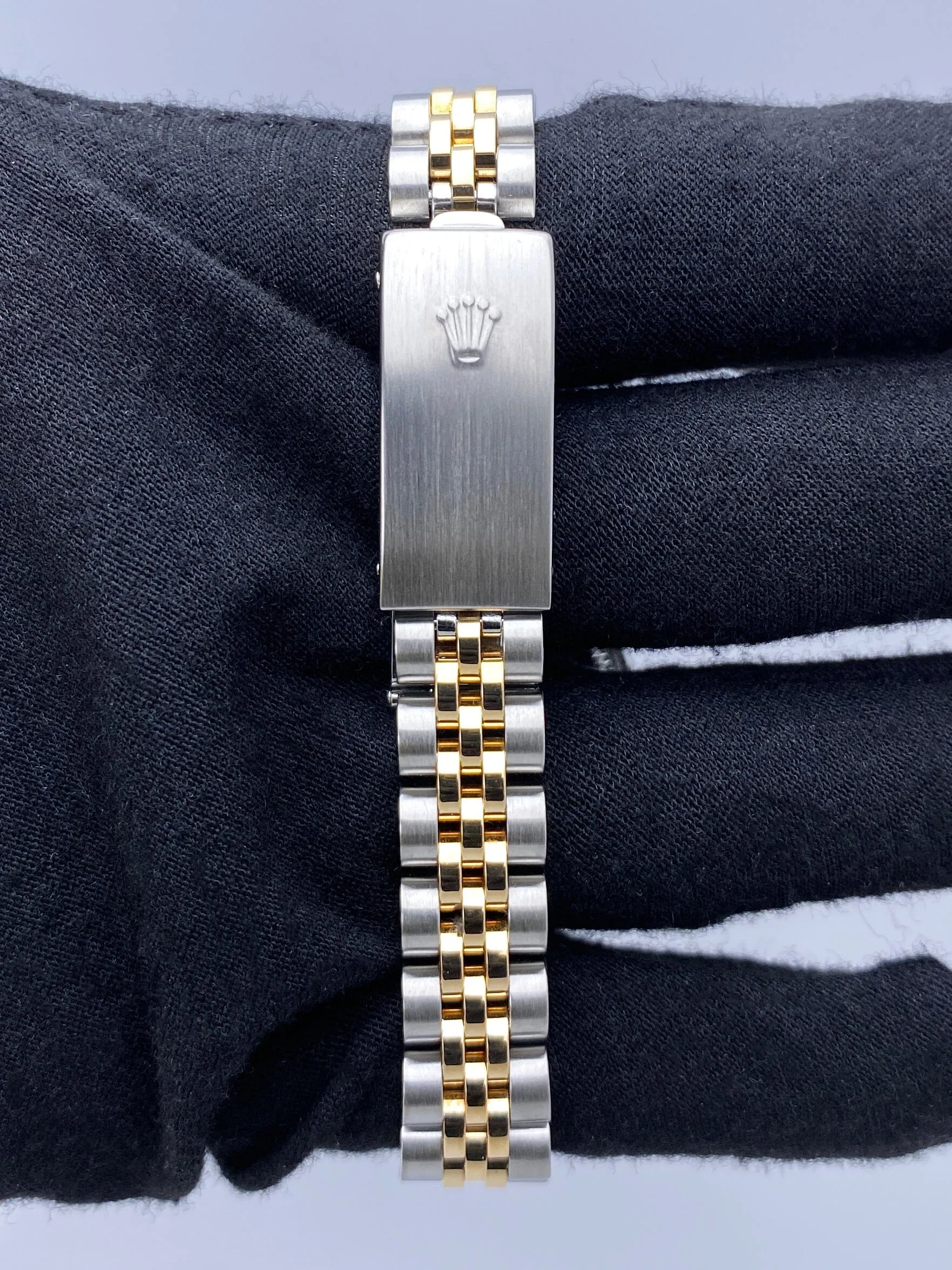 Rolex Datejust 79173 Diamond Anniversary Dial  Ladies Watch Box Papers