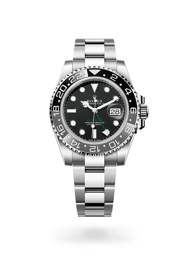 Rolex GMT-Master II M126710GRNR-0004