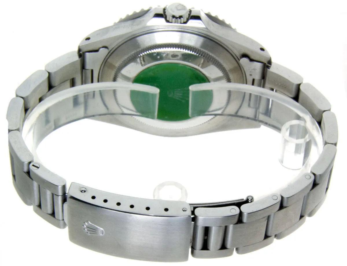 Rolex GMT Master II SS