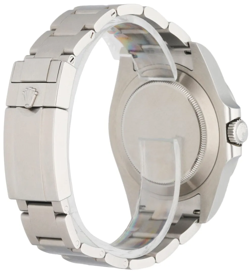 Rolex Oyster Perpetual Explorer II 216570 Mens Watch Box Papers