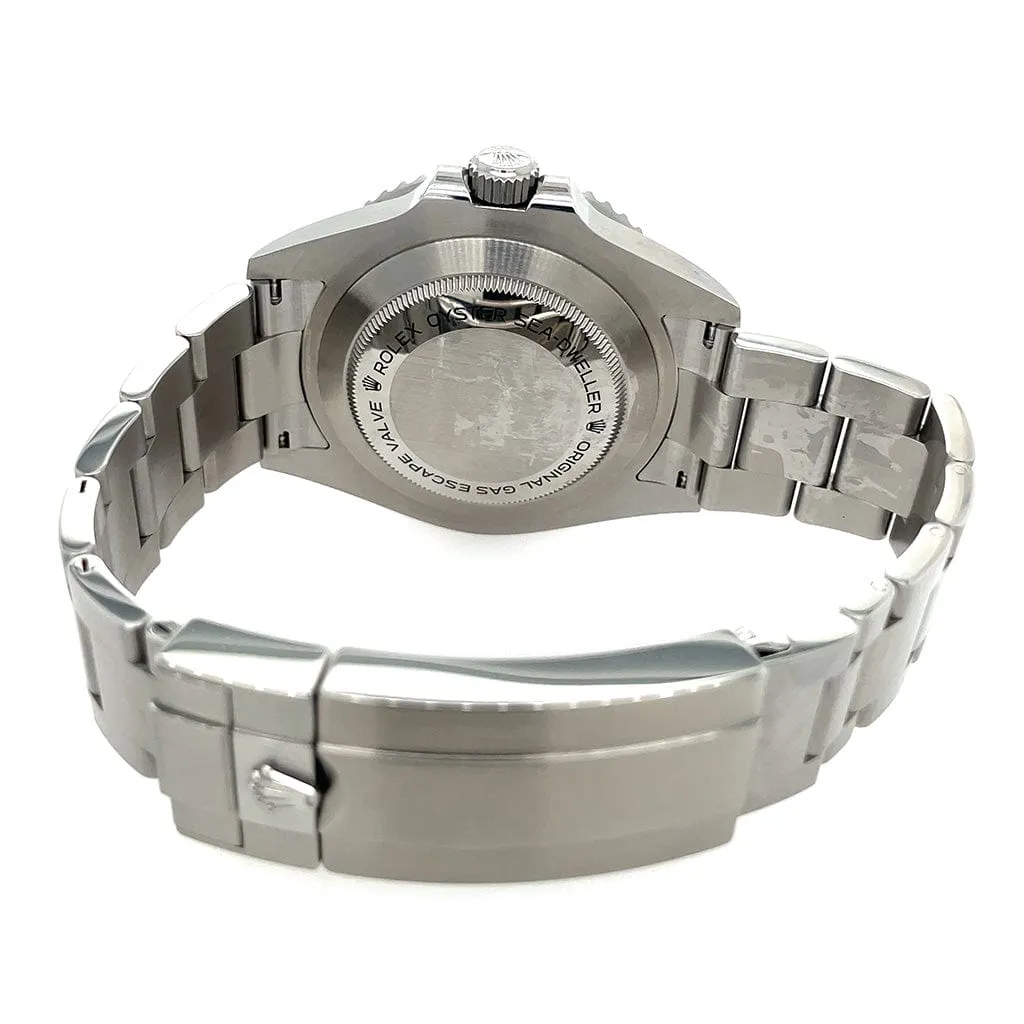 Rolex Sea-Dweller 43mm 126600 Red Line - Pre-Owned