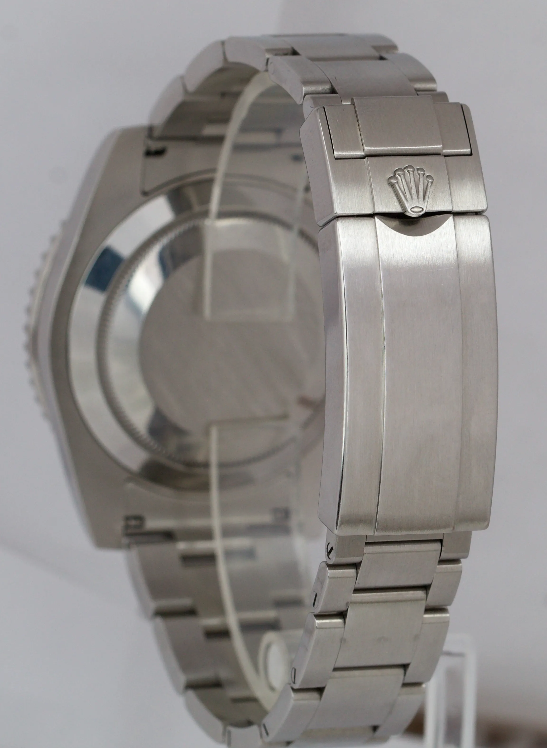 Rolex Submariner Date Stainless Steel Black Ceramic 40mm Dive Watch 116610 LN