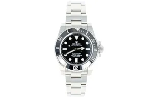 Rolex Submariner No Date 114060