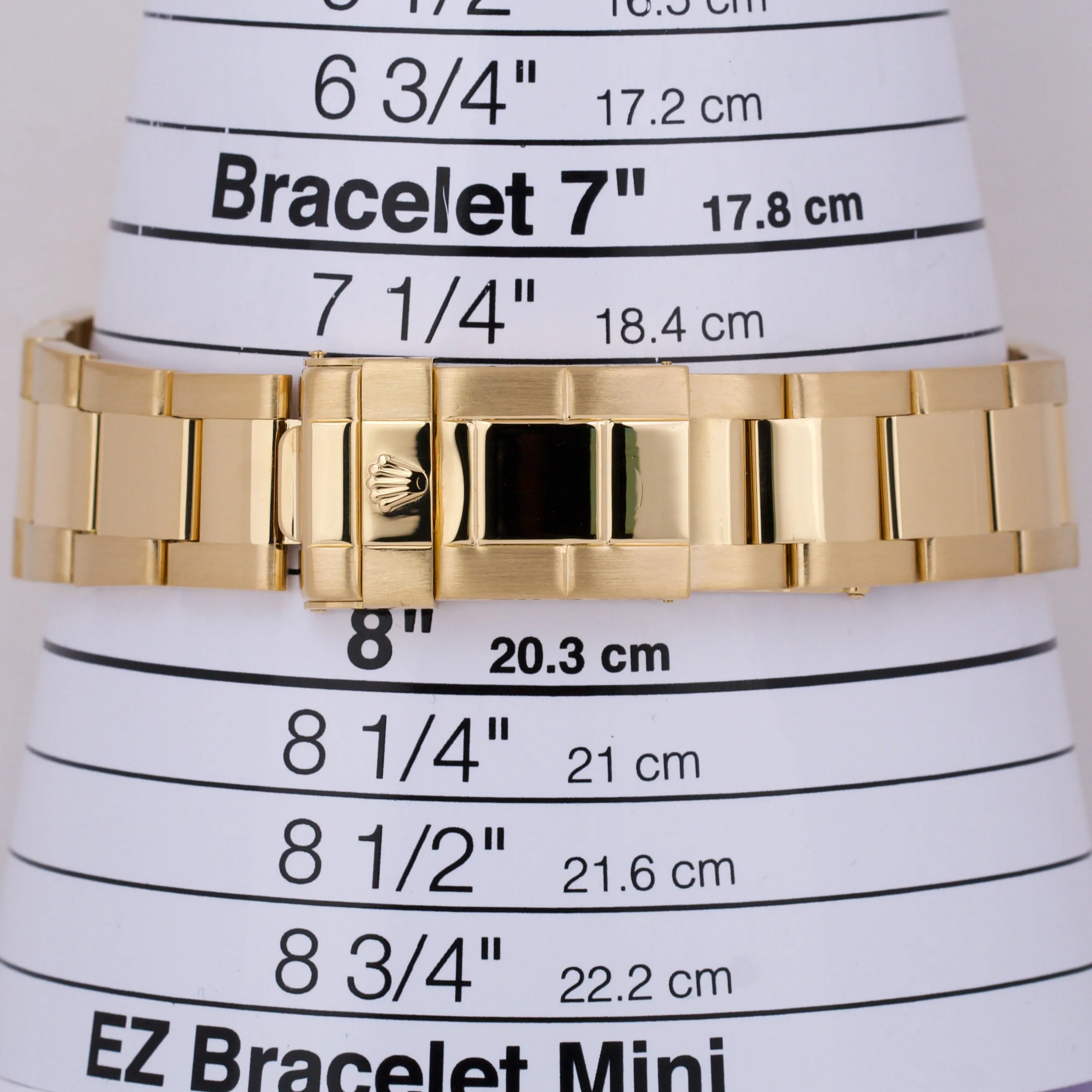 Rolex Yacht-Master 40mm WHITE 18K Yellow Gold NO-HOLES Oyster Watch 16628 BOX
