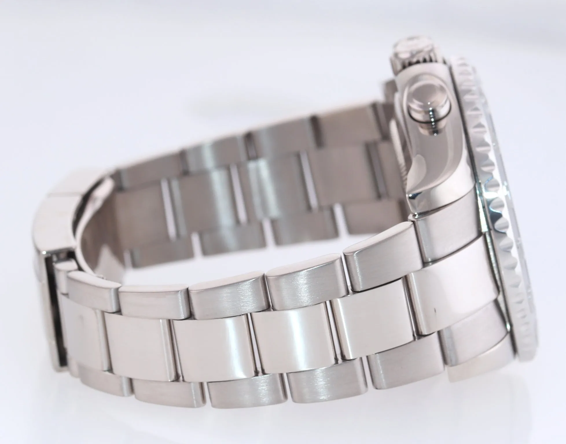 Rolex Yacht-Master II 44mm 18k White Gold 116689 YM 2 Watch Box