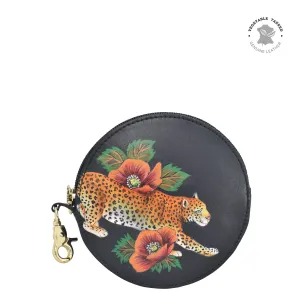 Round Coin Purse - 1175