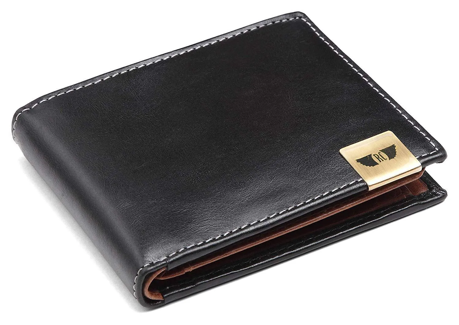 Royster Callus Black Men's Wallet