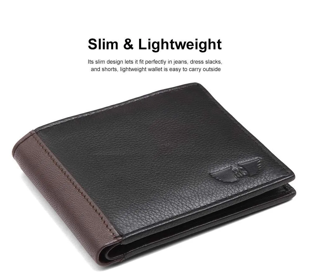 Royster Callus Black Men's Wallet