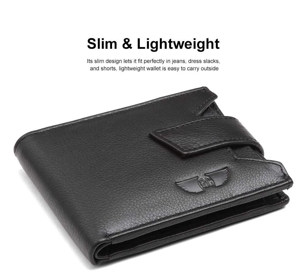 Royster Callus Black Men's Wallet