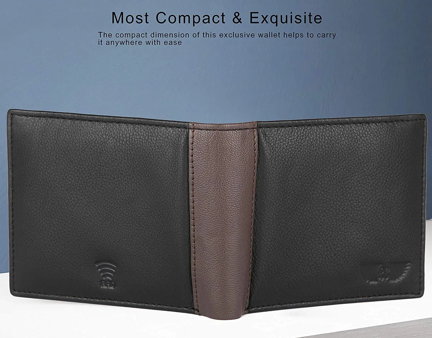 Royster Callus Black Men's Wallet