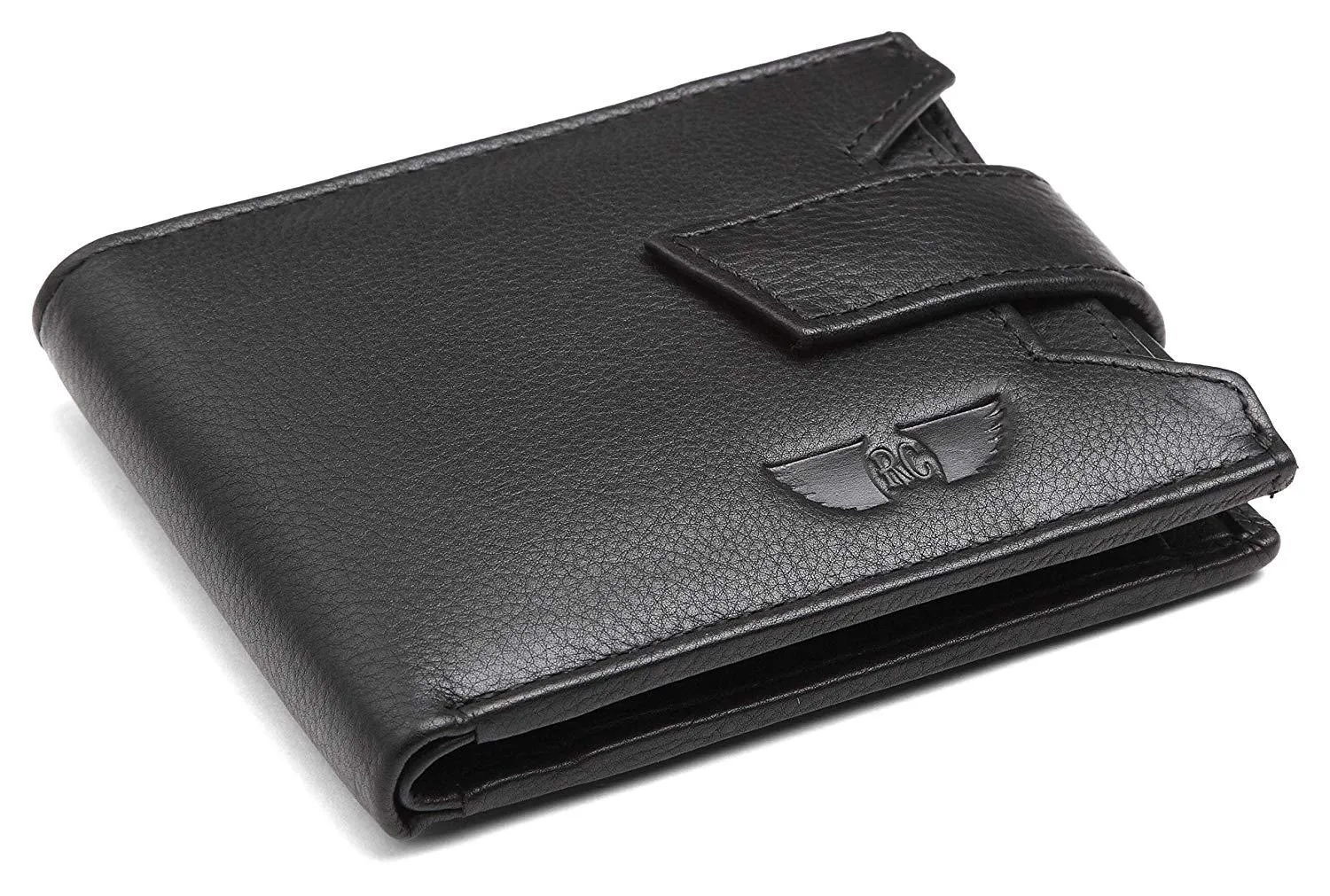 Royster Callus Black Men's Wallet