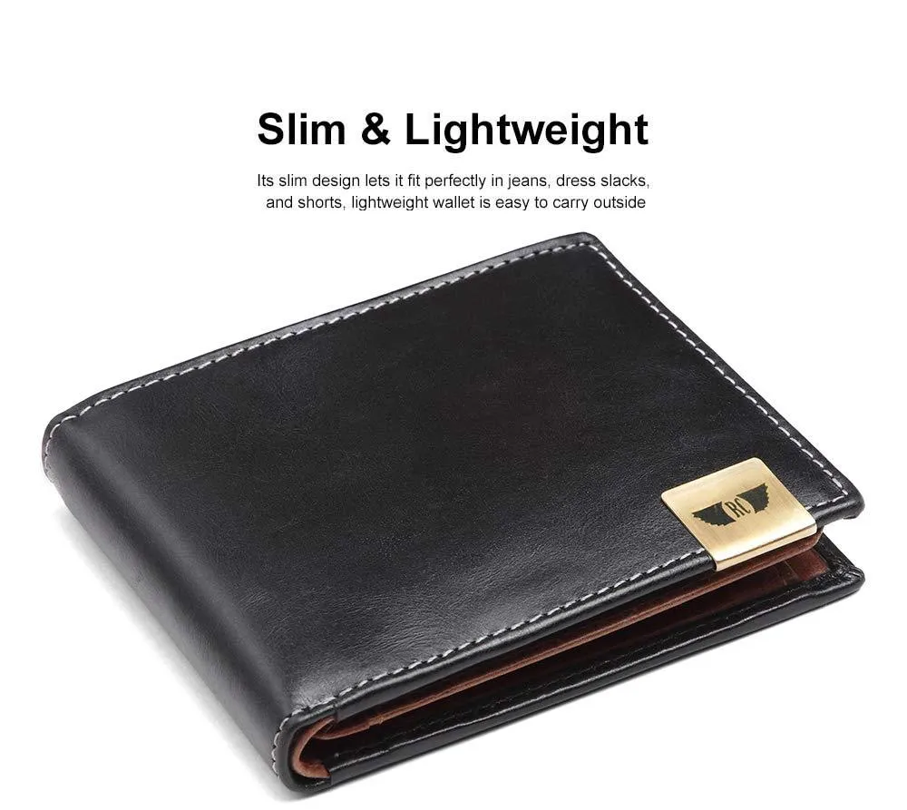 Royster Callus Black Men's Wallet