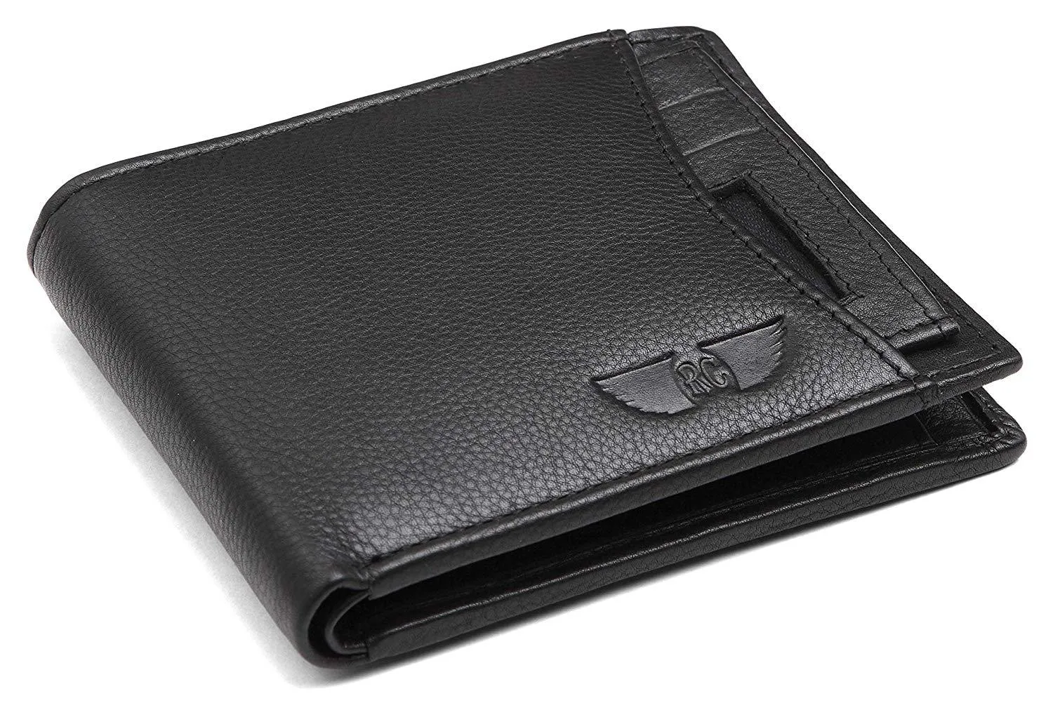 Royster Callus Black Men's Wallet