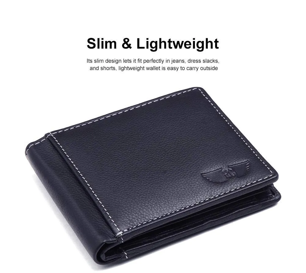 Royster Callus Blue Men's Wallet