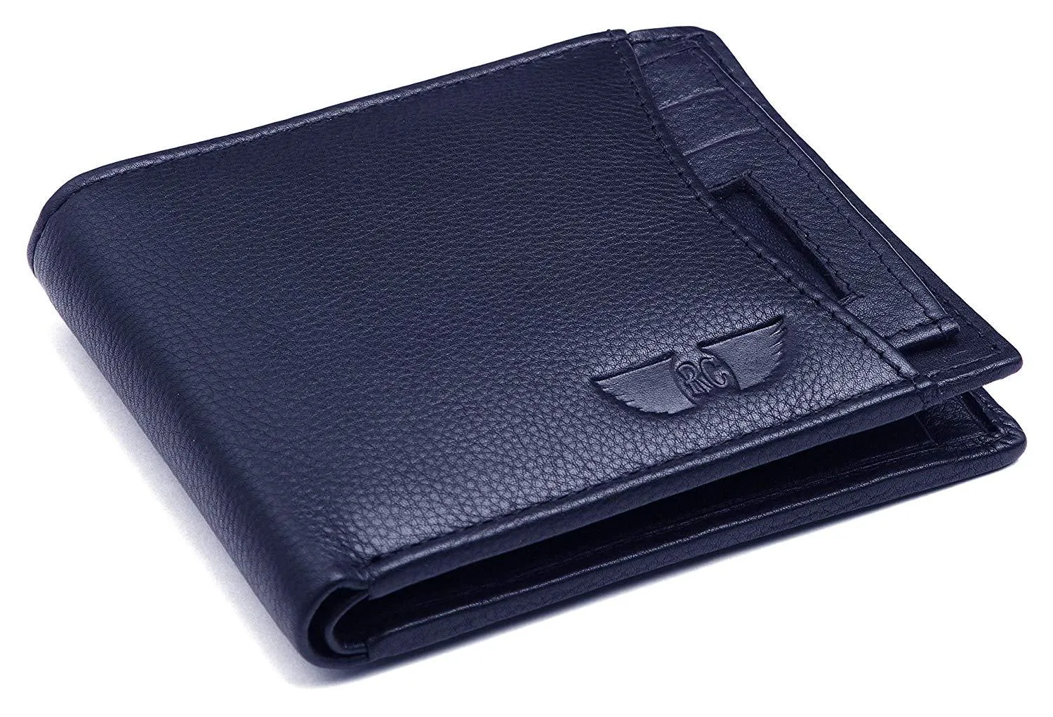 Royster Callus Blue Men's Wallet