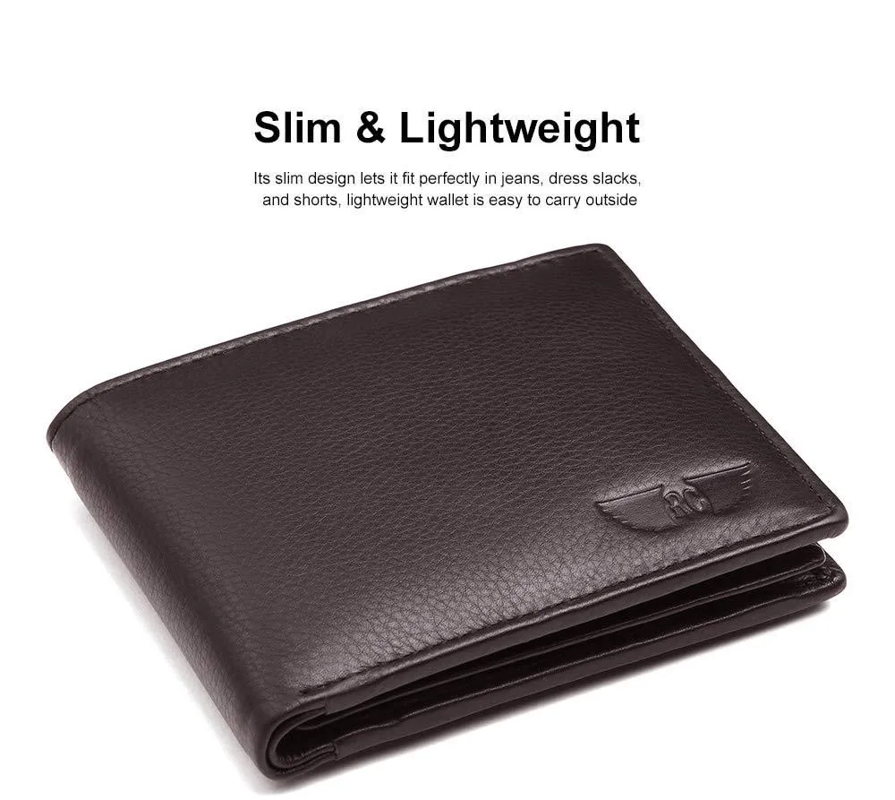 Royster Callus Brown Men's Wallet