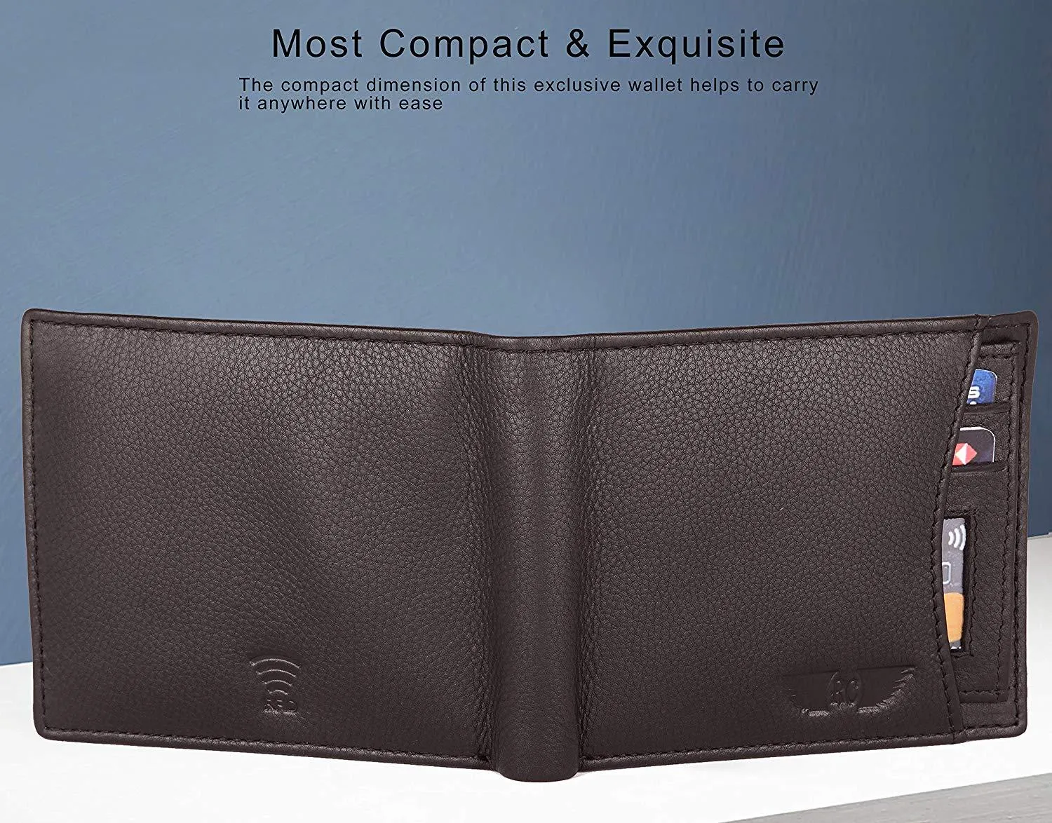 Royster Callus Brown Men's Wallet
