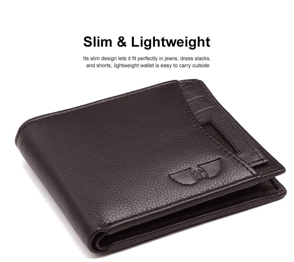 Royster Callus Brown Men's Wallet