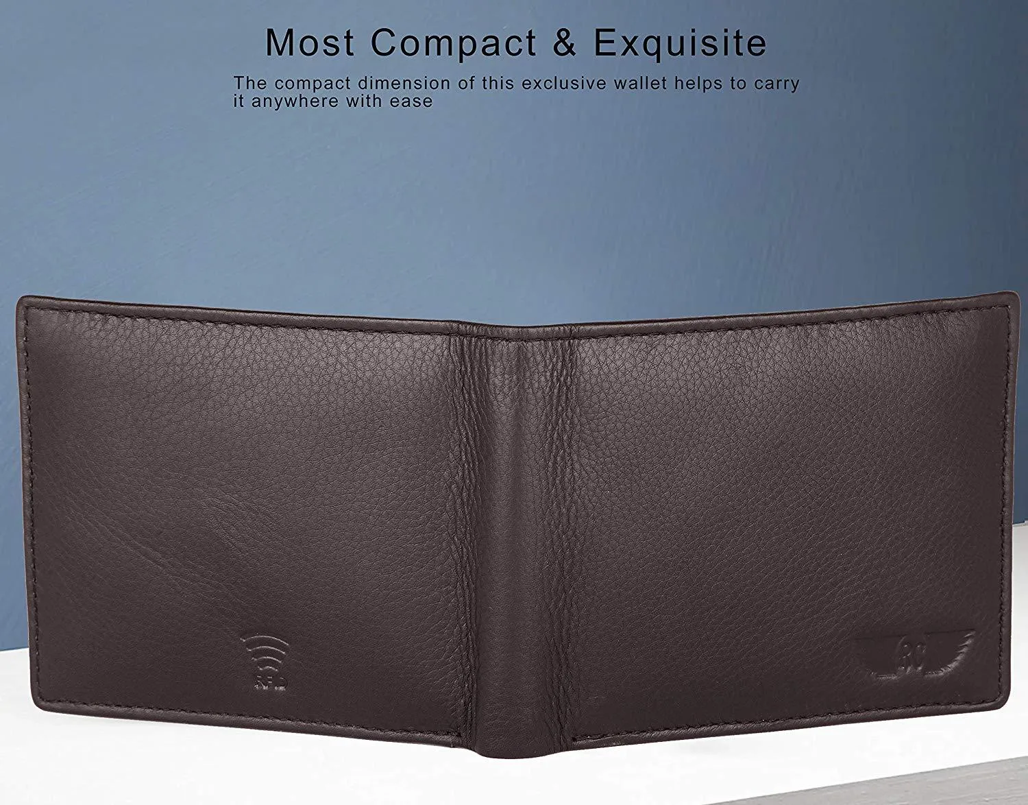 Royster Callus Brown Men's Wallet