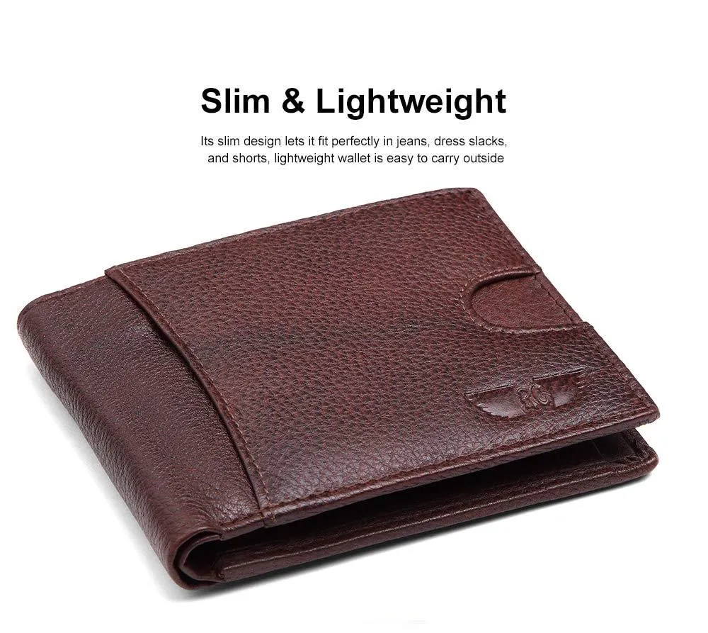 Royster Callus Maroon Men's Wallet