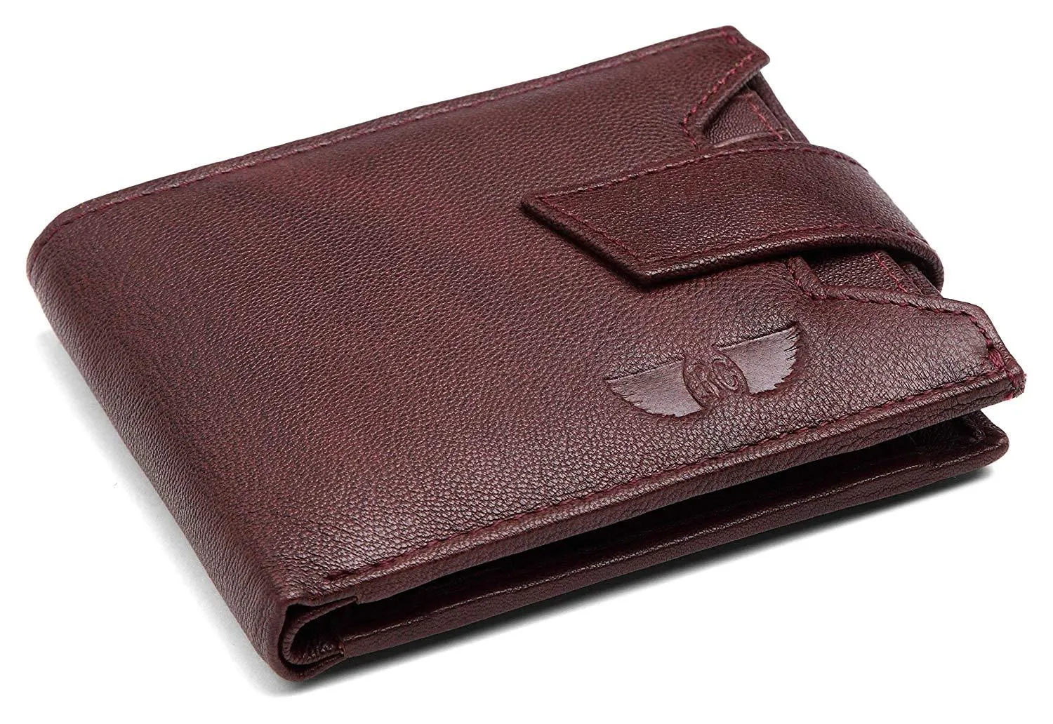 Royster Callus Maroon Men's Wallet