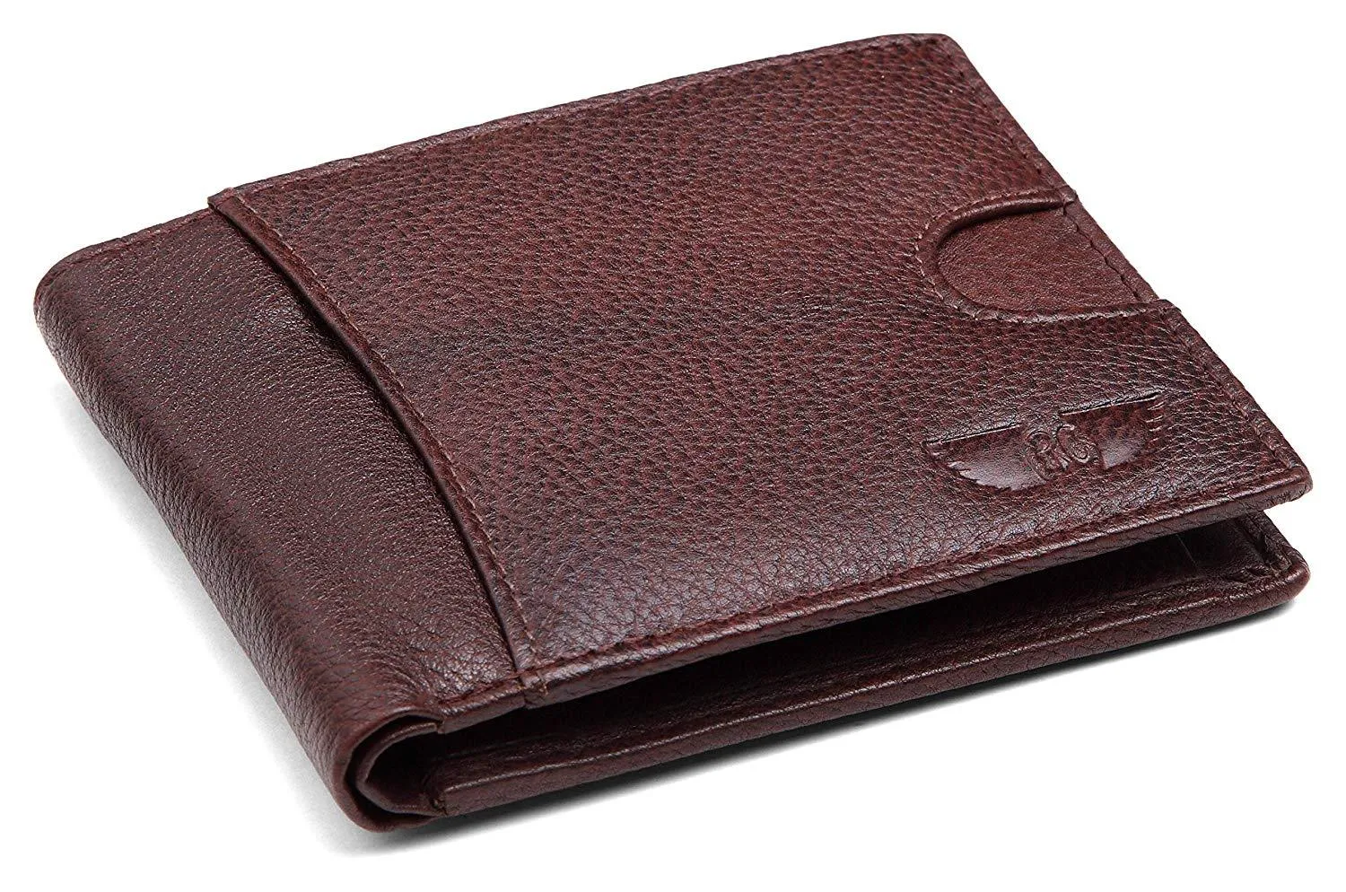Royster Callus Maroon Men's Wallet