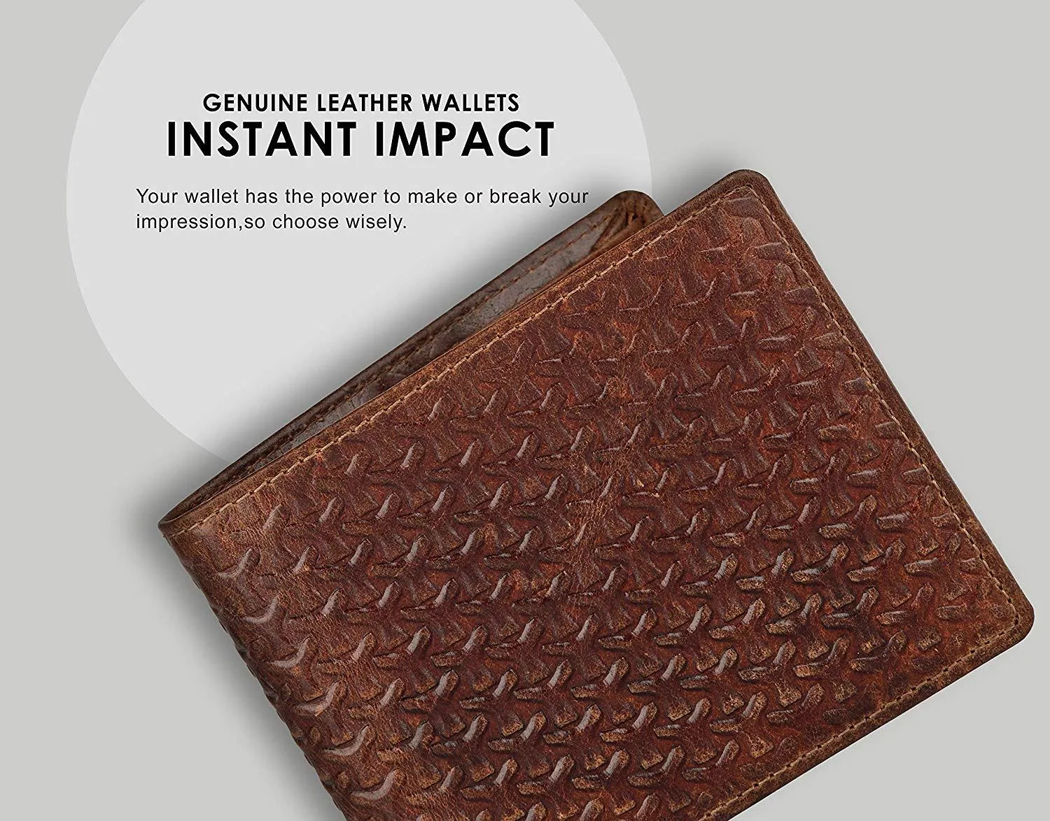 Royster Callus Tan Men's Wallet