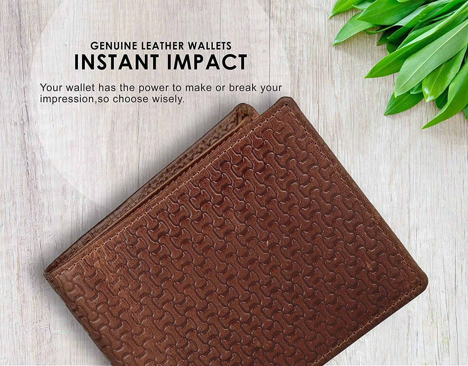 Royster Callus Tan Men's Wallet