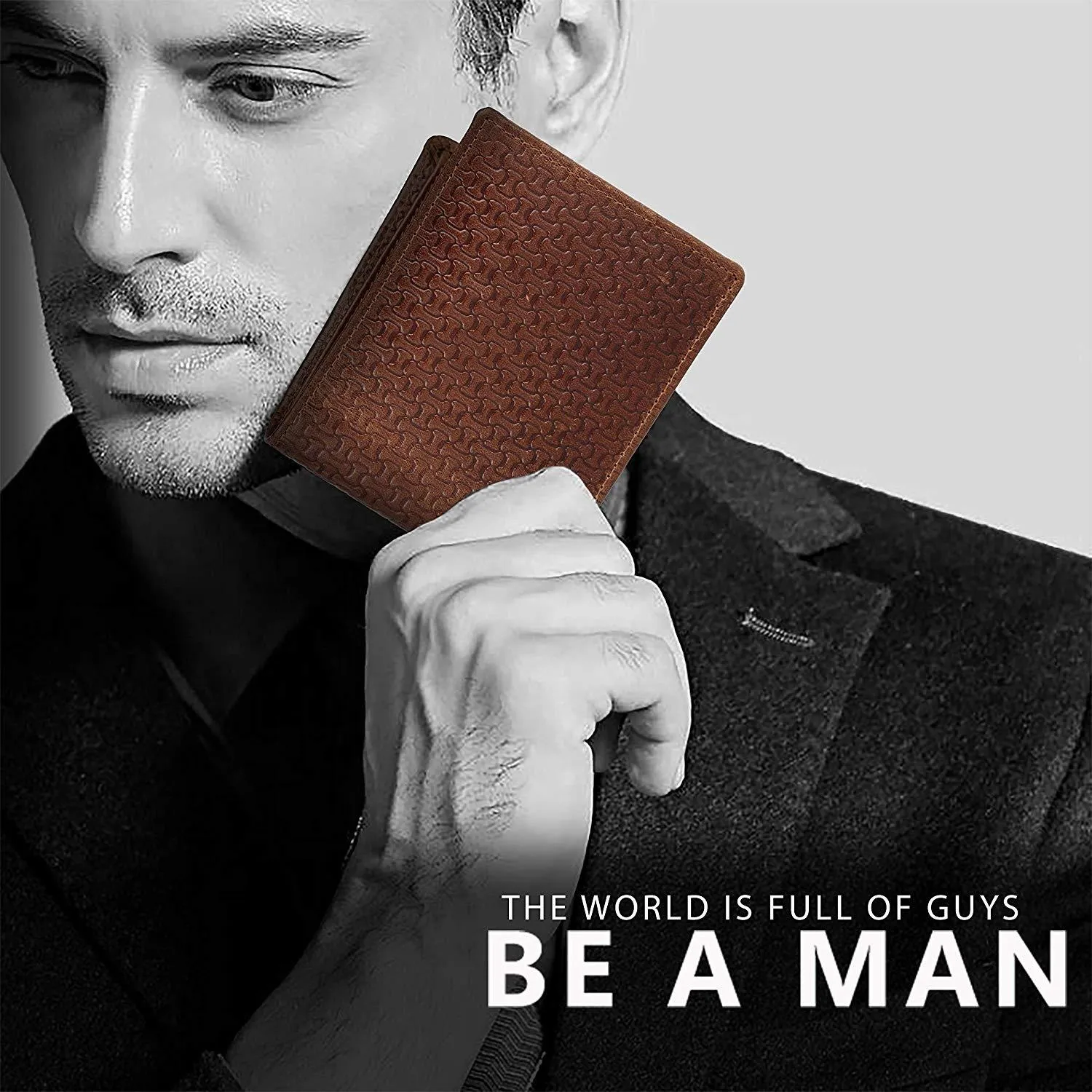 Royster Callus Tan Men's Wallet
