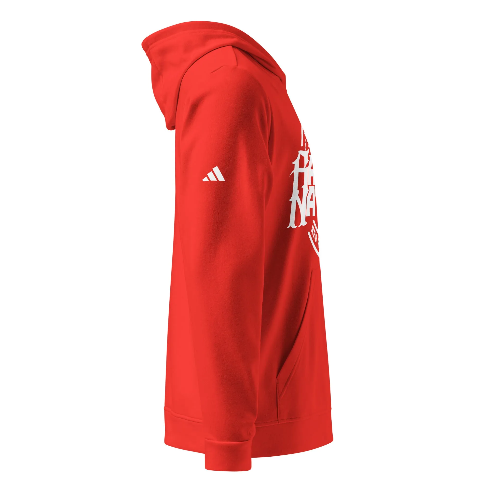 RR4L adidas fleece hoodie