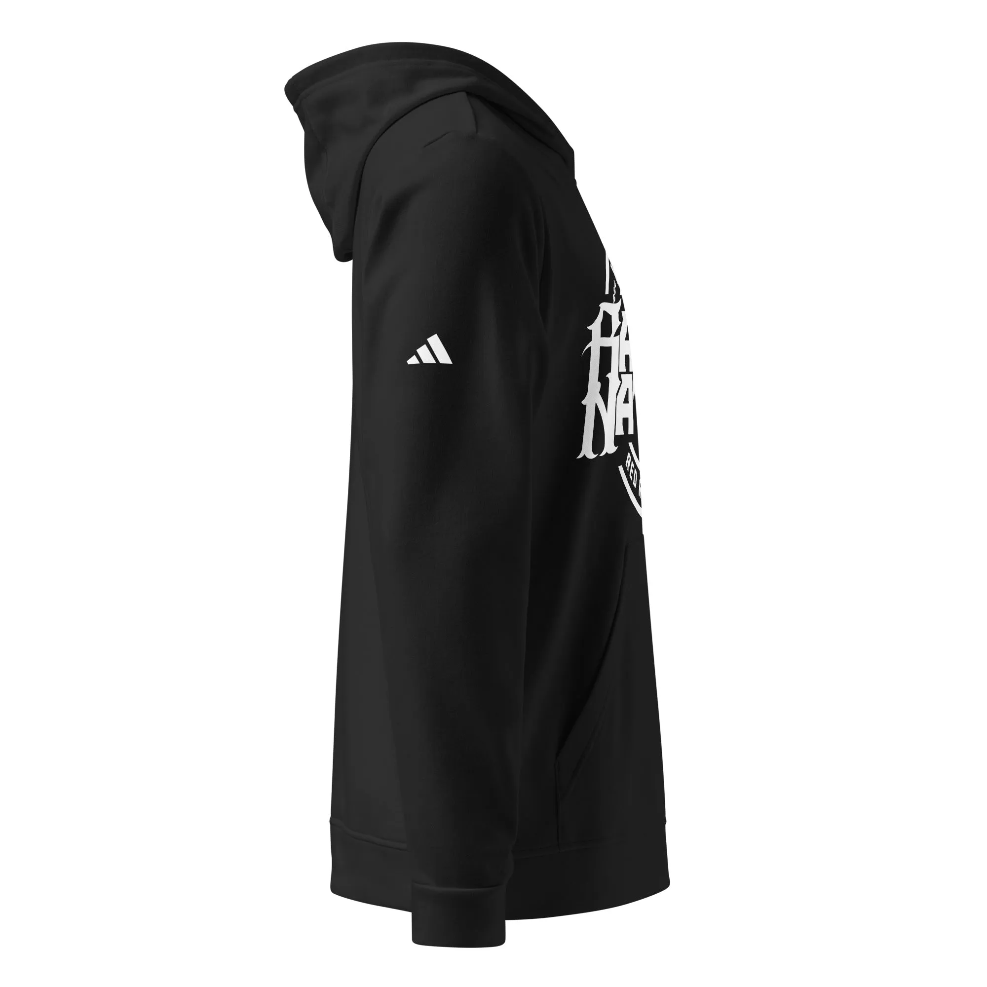 RR4L adidas fleece hoodie