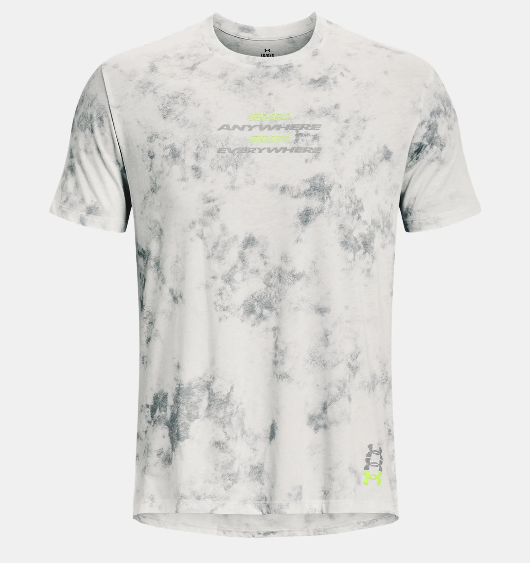 Run Anywhere Tee Men's