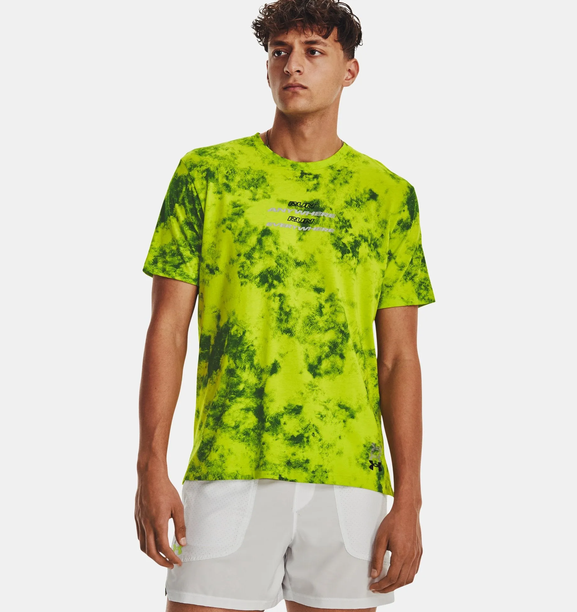 Run Anywhere Tee Men's